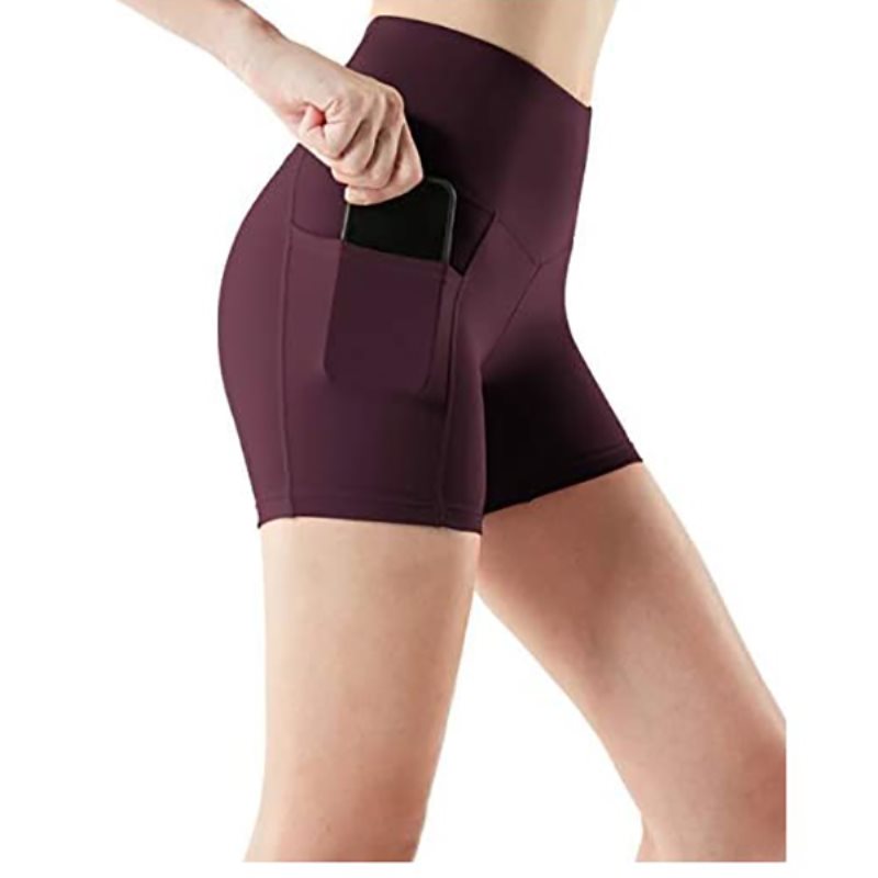 Pantaloncini contenitivi per vita e addome, contenitivi da 1, 2 o 3 pezzi, ideali per l'allenamento e per attività all'aperto: Sport e tempo libero