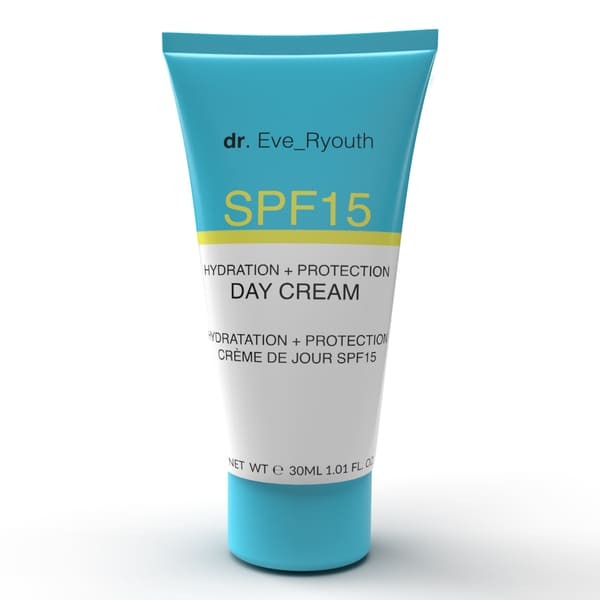 Dr.Ever Youth - denní krém s hydratačním a ochranným faktorem SPF15 30 ml
