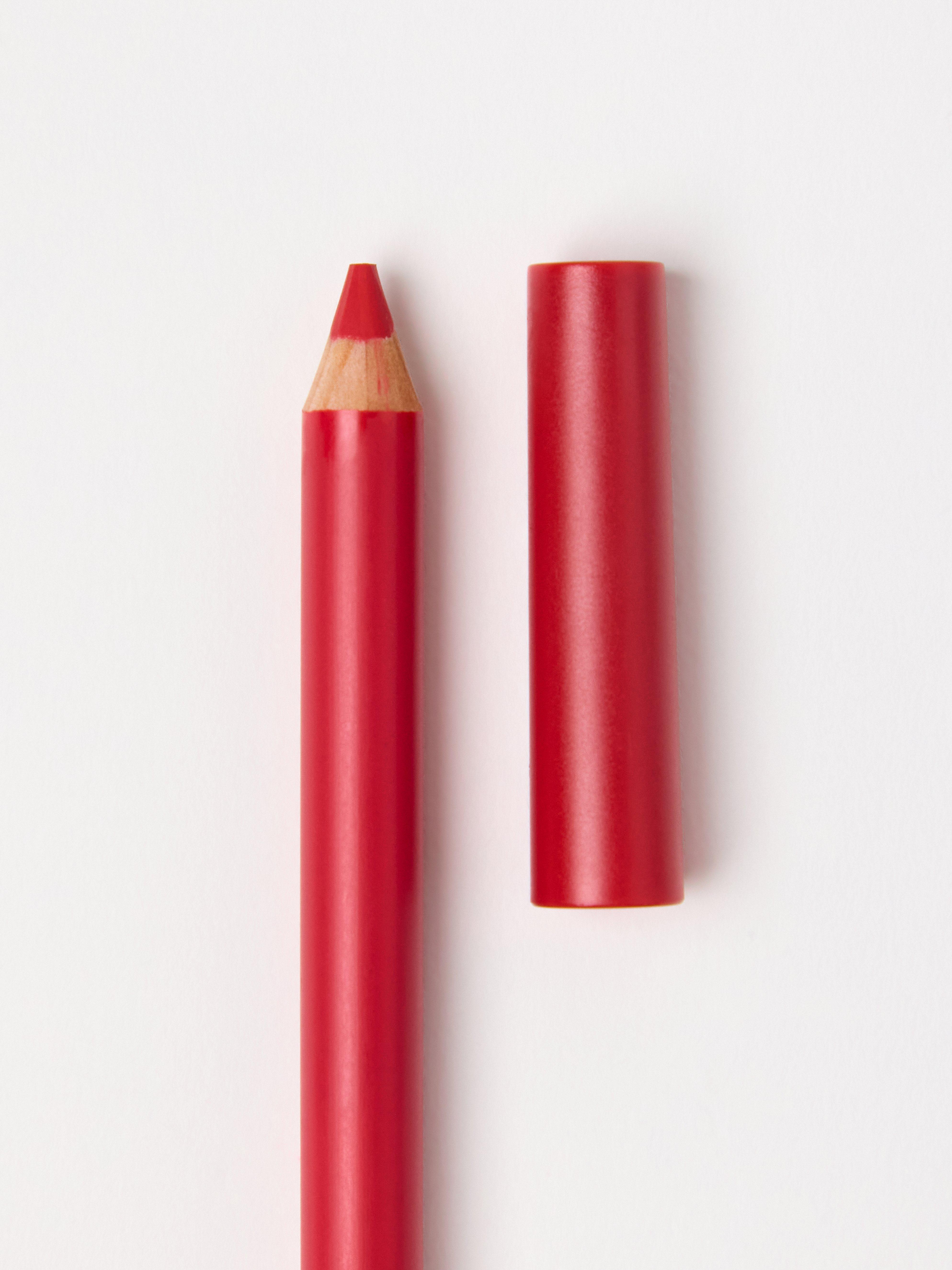 Lápis labial Lindex Beauty 6 VERMELHO CLÁSSICO