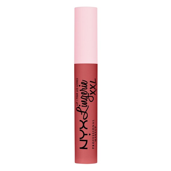 NYX Professional Makeup Lingerie XXL 03 Xxpose Me Lippenstift<br>