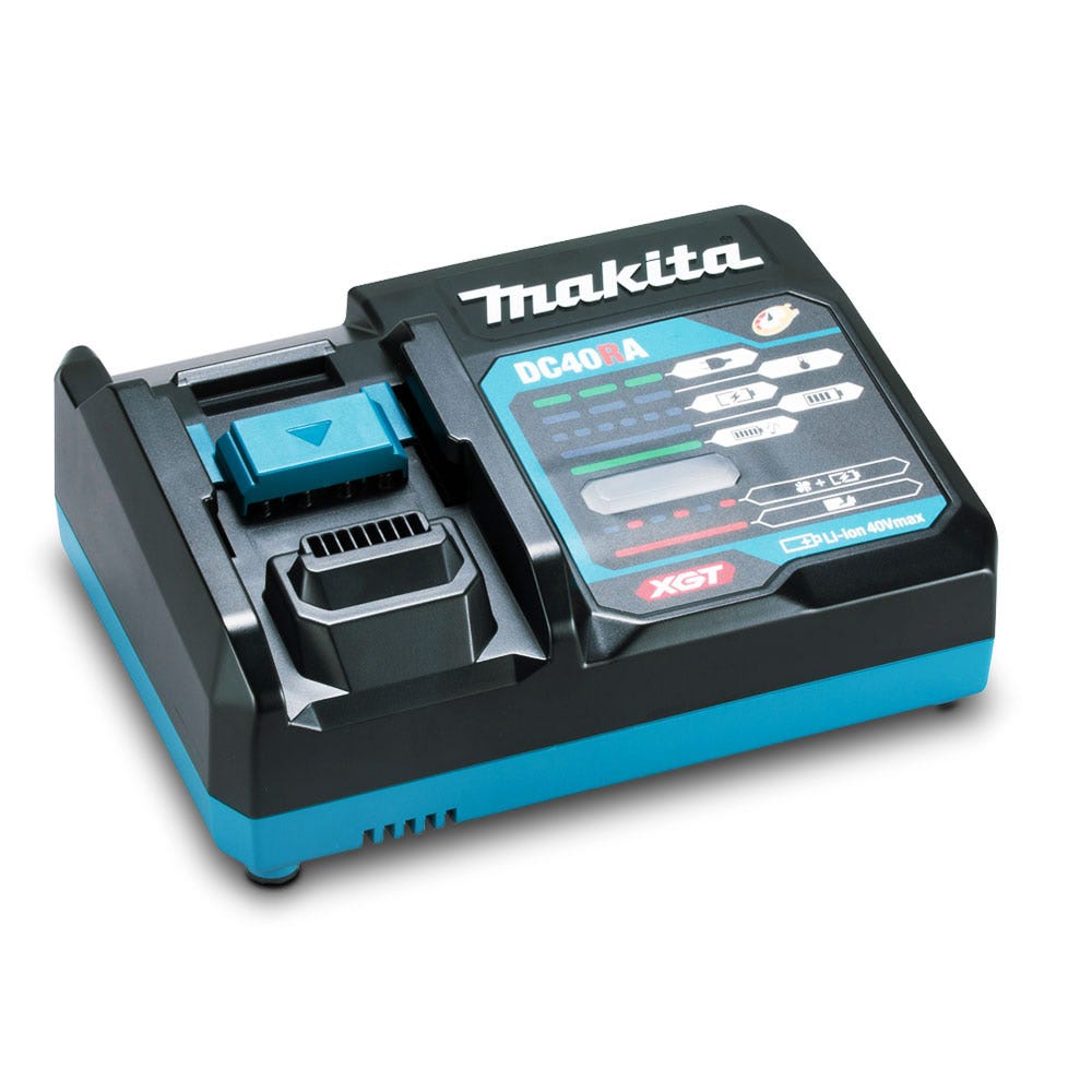 Conjunto de 6 peças MAKITA 40V Max XGT 2 x 4,0Ah Combo DK0191G601
