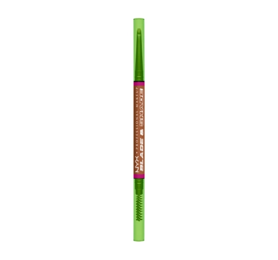 NYX Professional Makeup Blade & Shade automatyczna kredka do brwi 05 Auburn 0,06 g