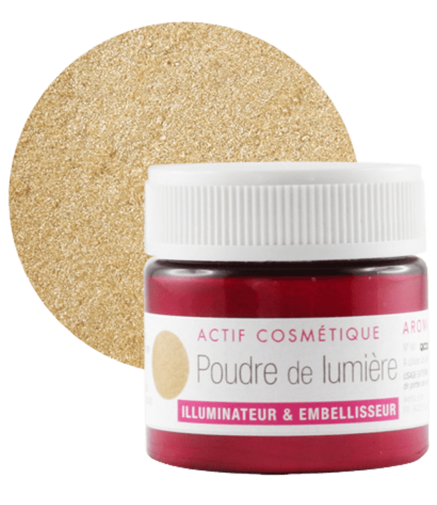 Actif Poudre de lumière 10g