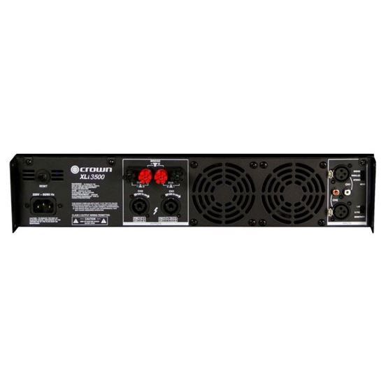 Crown XLi 3500 PA Amplifier