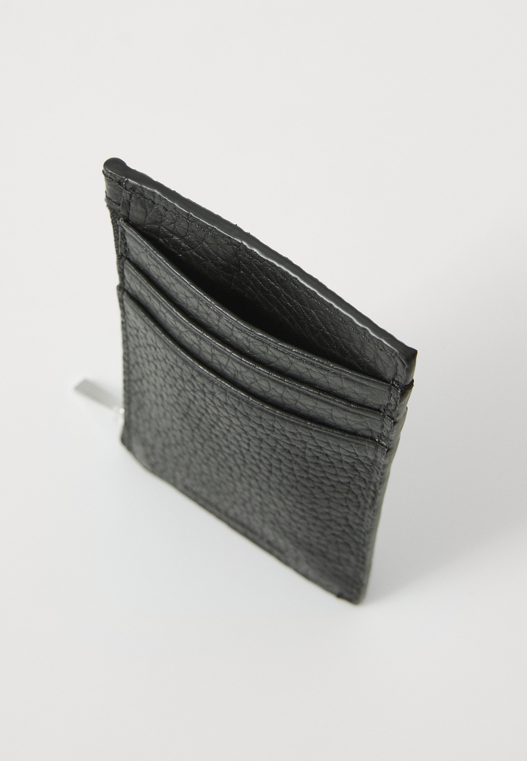 Portafoglio Calvin Klein ZIP CARD CASS - nero