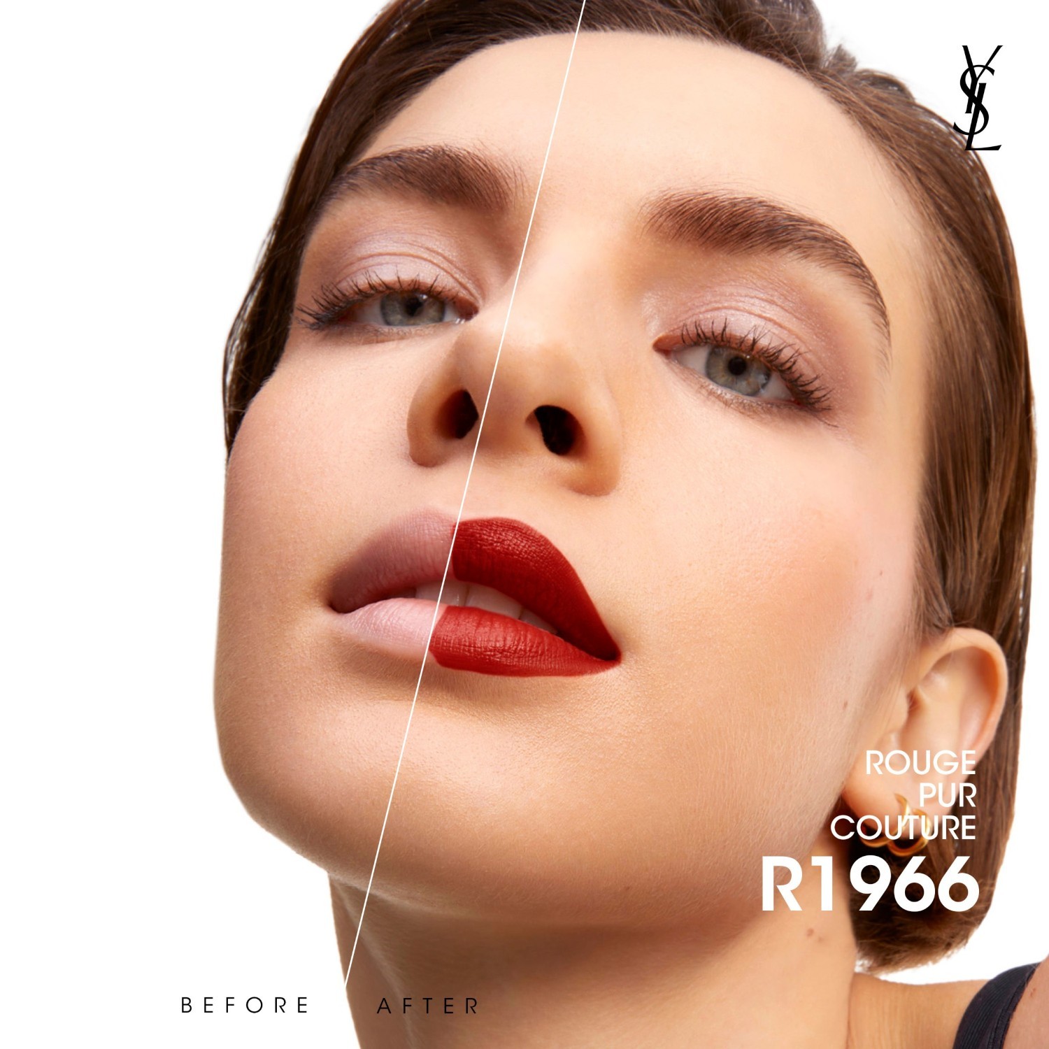 Yves Saint Laurent ruž za usne Musthaves Rouge Pur Couture - 3,8 g