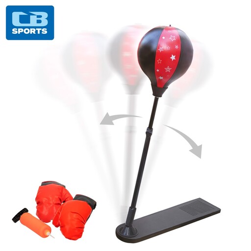 Set Boxeo Para Niños Cb Sports