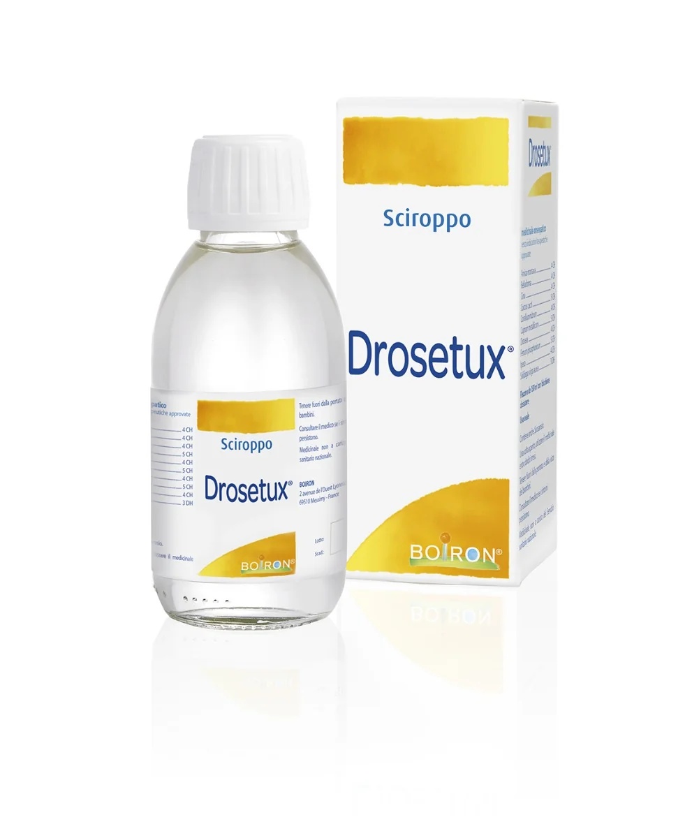 BOIRON Drosetux Sirup 150 ml