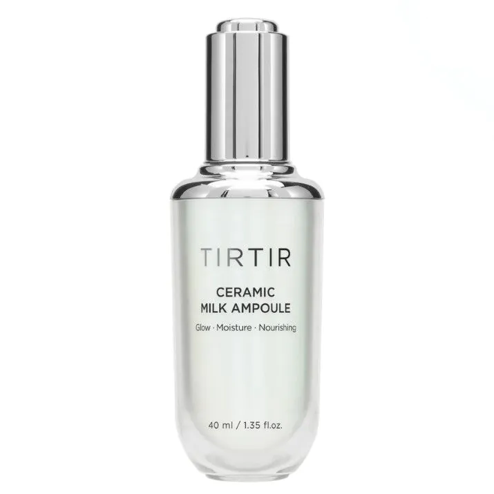 Tirtir Ceramic Milk Ampoule Nawilżające Serum do twarzy 40ml