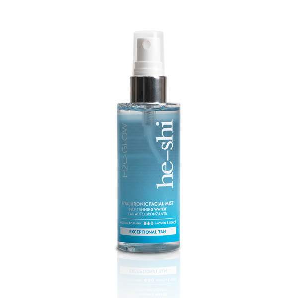 He-Shi H2O Glow Gesichtsspray 100 ml