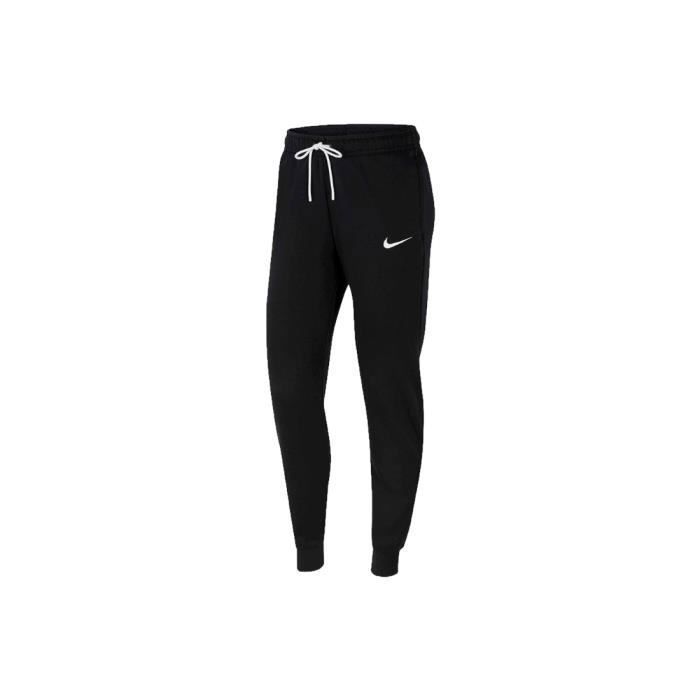 Pantalones - Nike - Forro polar para mujer CW6961-010 - Negro - Forro polar - Cintura elástica