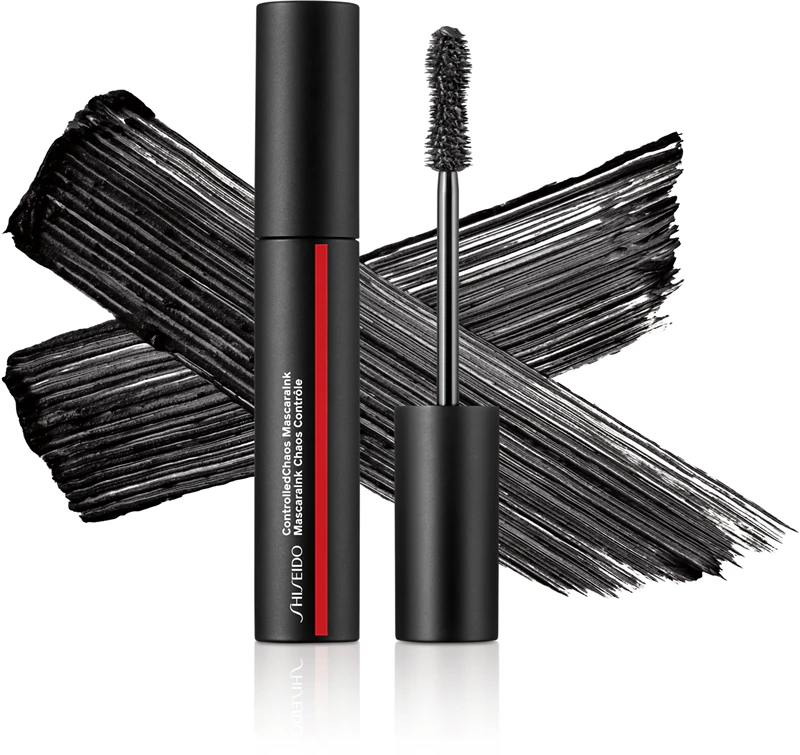 Shiseido ControlledChaos Mascarariasenka pre objem atramentu