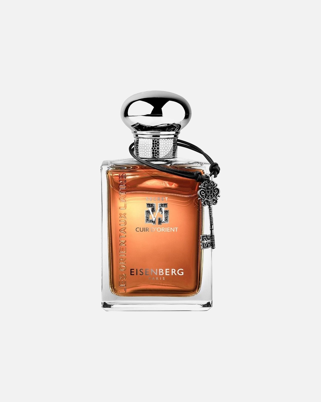 Eisenberg kvepalų LES SECRETS vyriškas nagų lakas - 30 ml