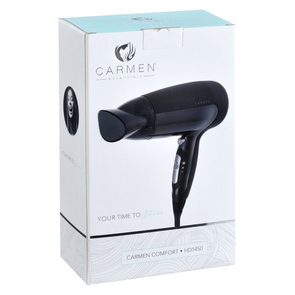 Carmen HD1450 Comfort fen za kosu