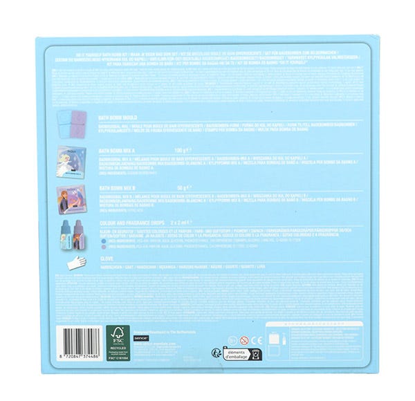 Ledus sirds Izveido savu burvju maciņu | 1 gab.