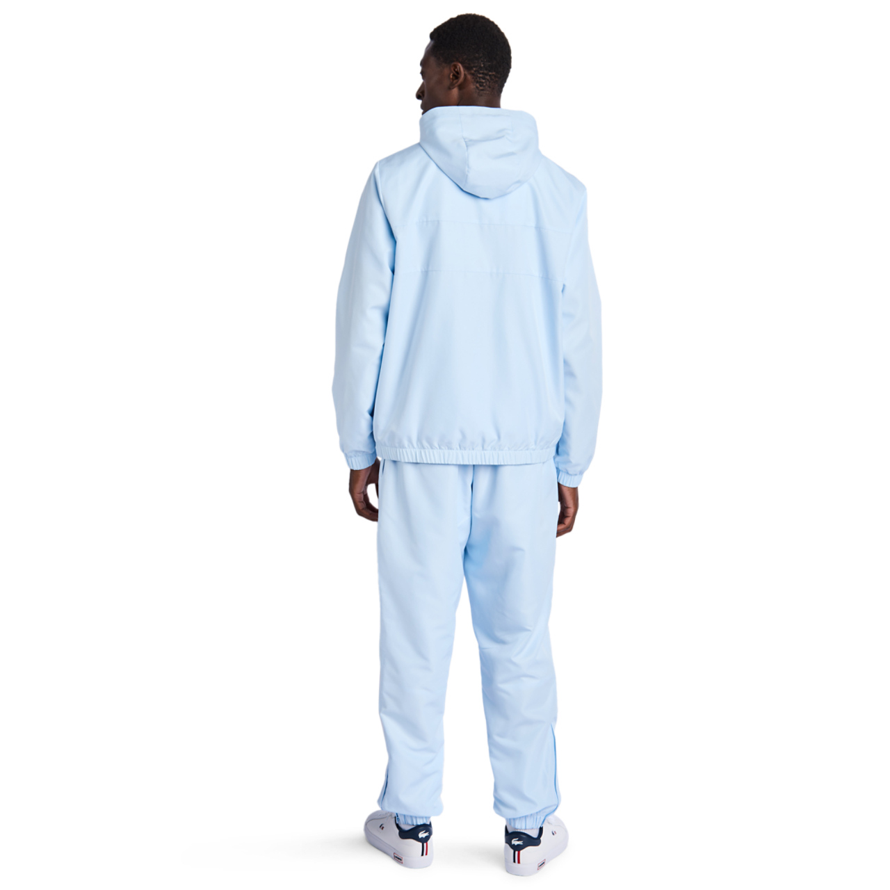 Lacoste Diamond Weave