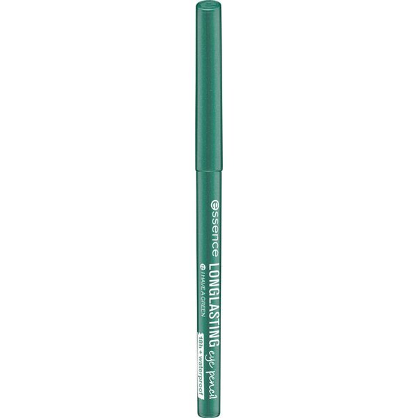 Dlhotrvajúca očná ceruzka Essence 12 I Have A Green