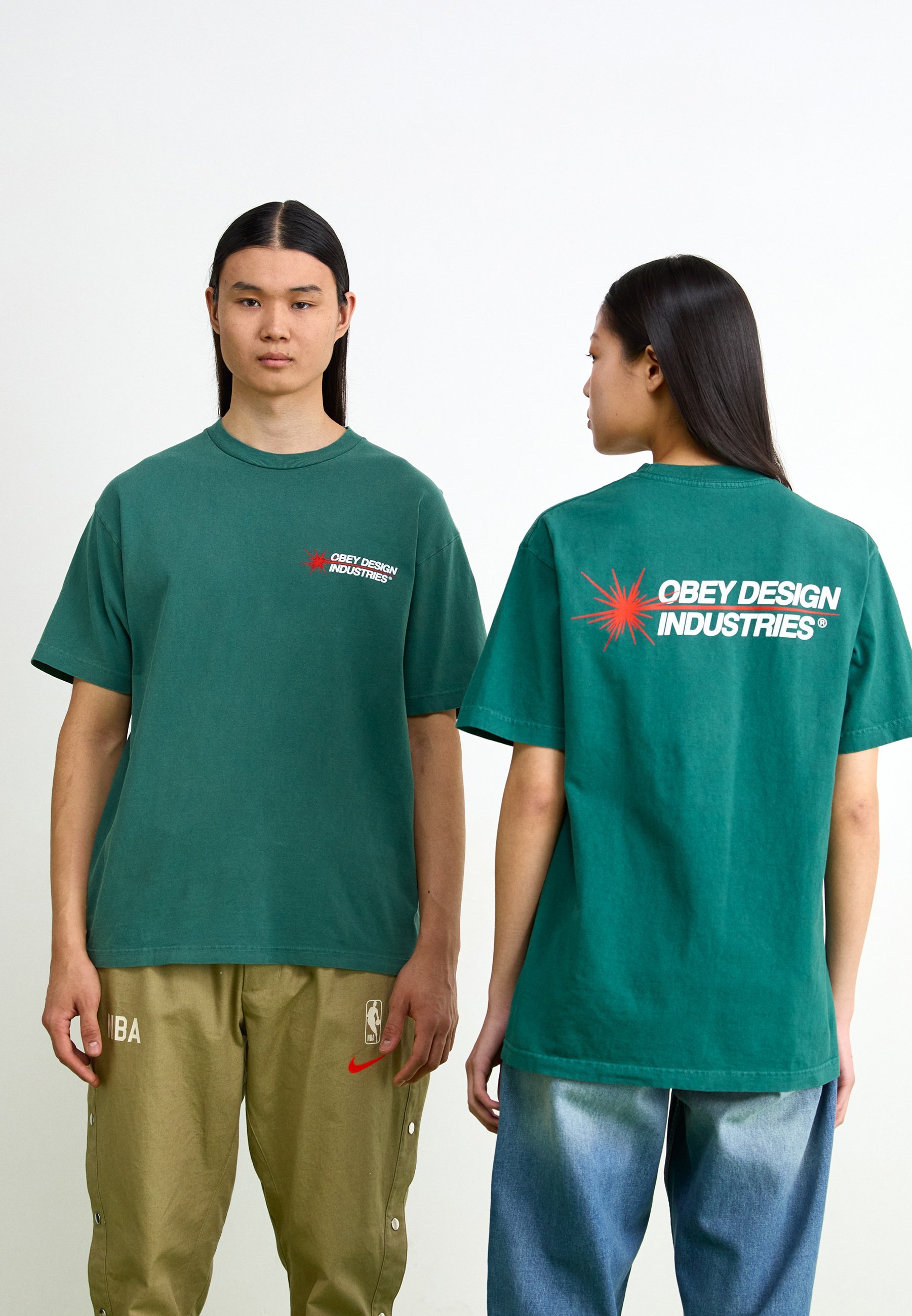 Obey Clothing T-shirts