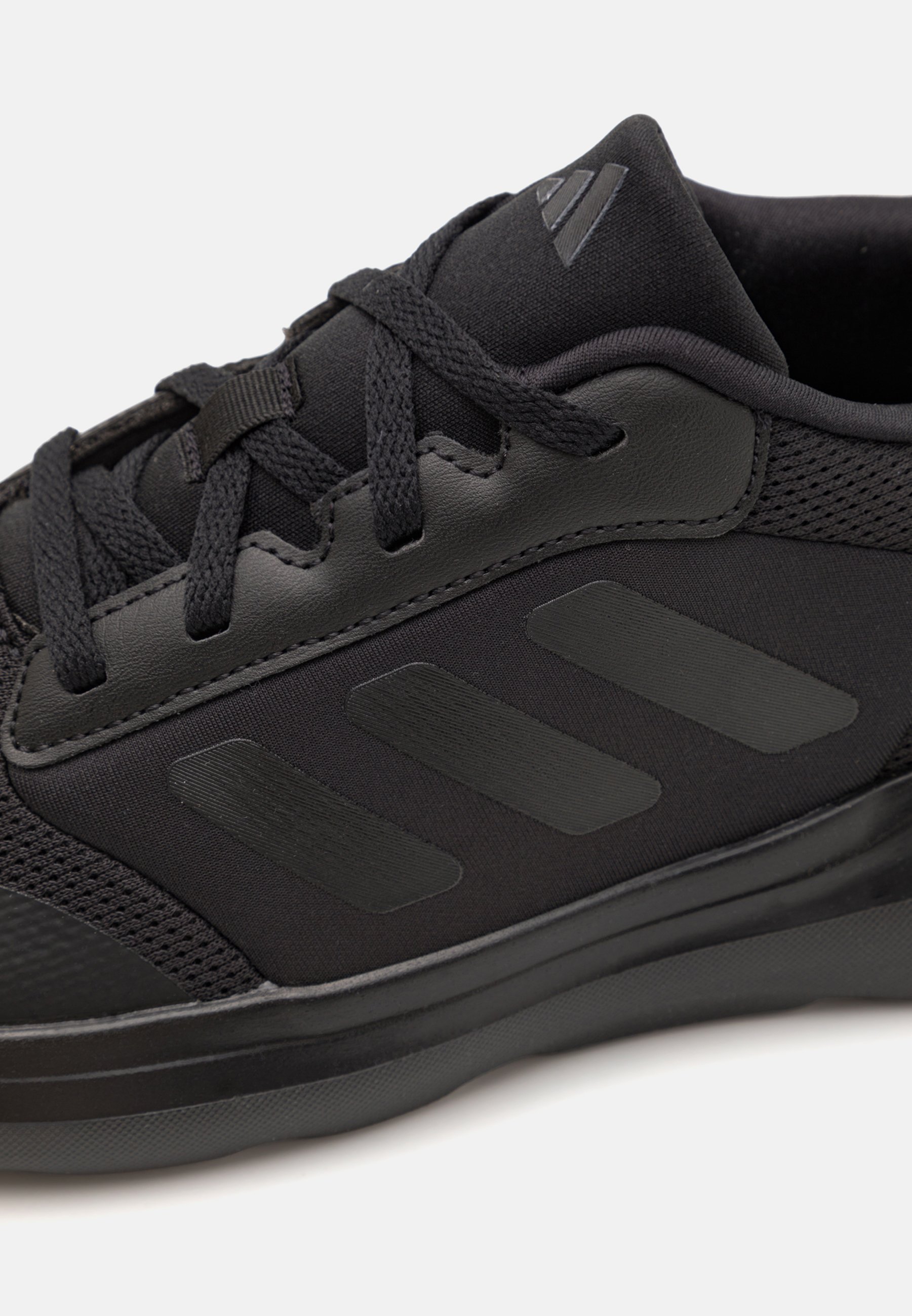 adidas Performance TENSAUR - Scarpe da corsa su strada - nero