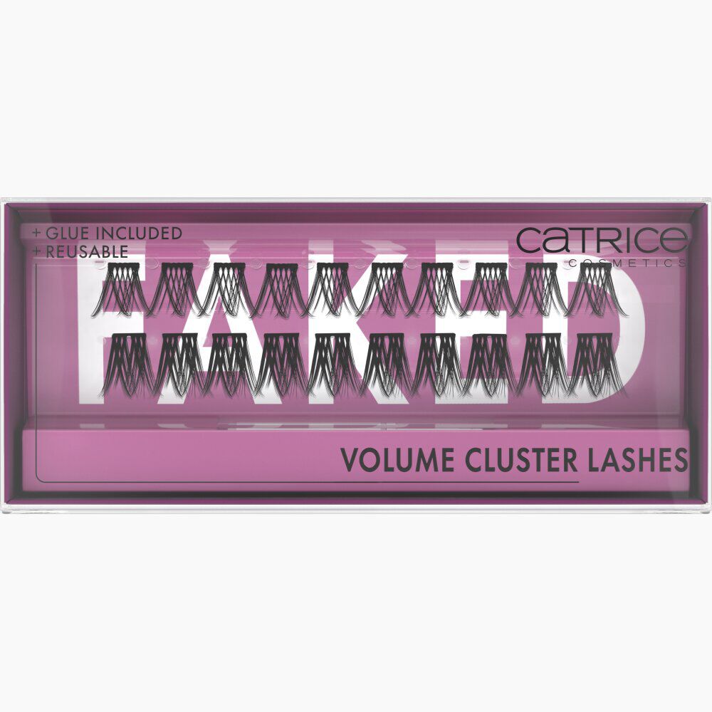 Volume truqué de Catrice