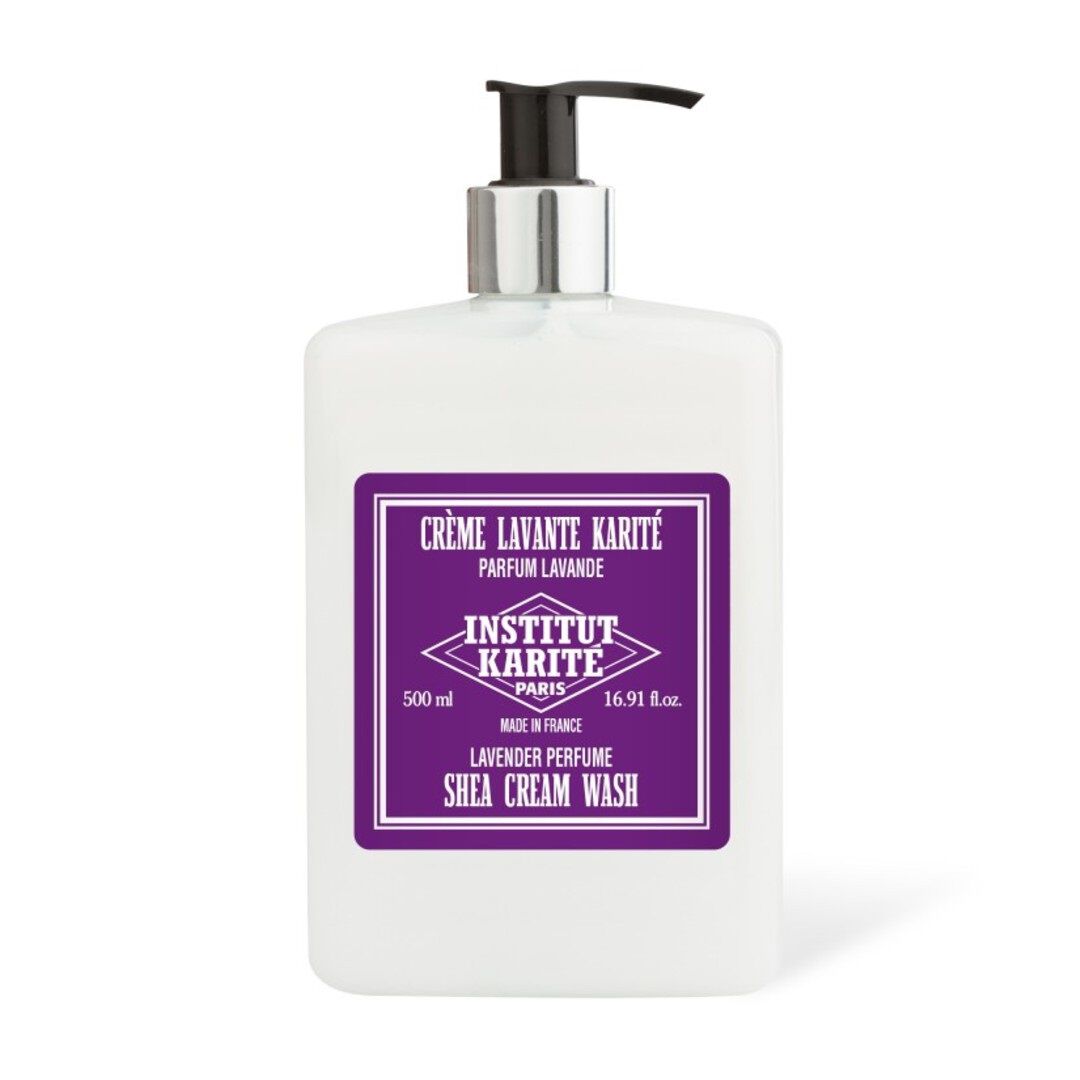 Institut Karite Shea Cream Wash