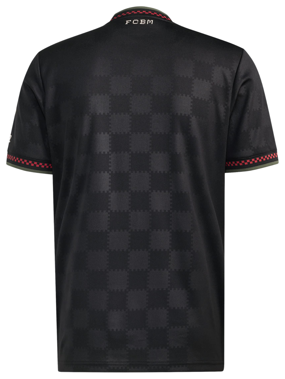 Adidas Fc Bayern Muenchen kolmas 25-26
