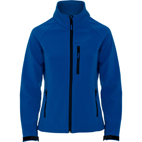  Soft Shell-antartida Mujer. Roly