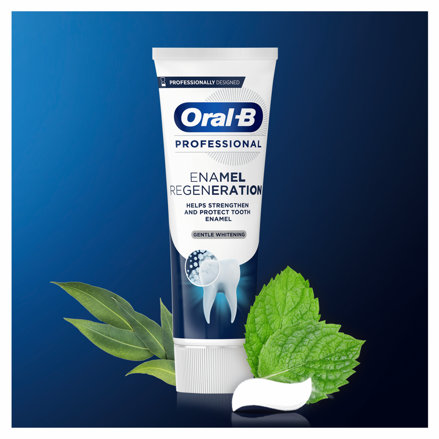 Oral-B Pro-Science Rigenerazione Avanzata dello Smalto – Sbiancamento Denti Delicato