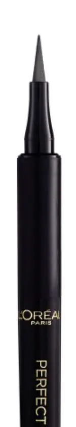 L’Oréal Paris Liner Perfect Slim Eyeliner, 02 Grey