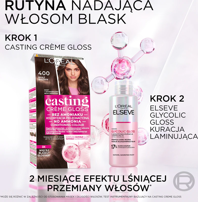 L'Oréal Paris Casting Creme Gloss haarkleurmiddel