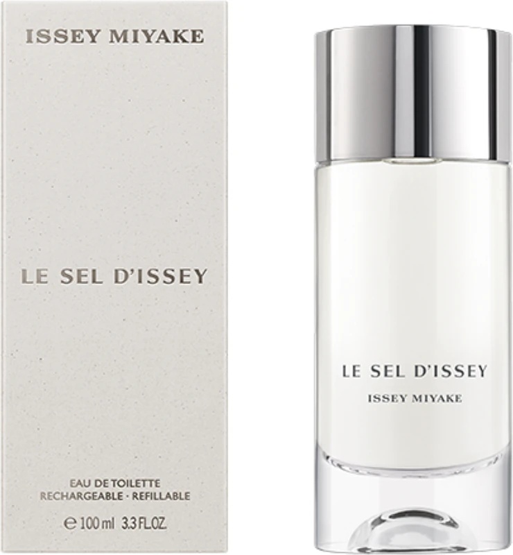Issey Miyake Le Sel d'Issey tualetes ūdens vīriešiem