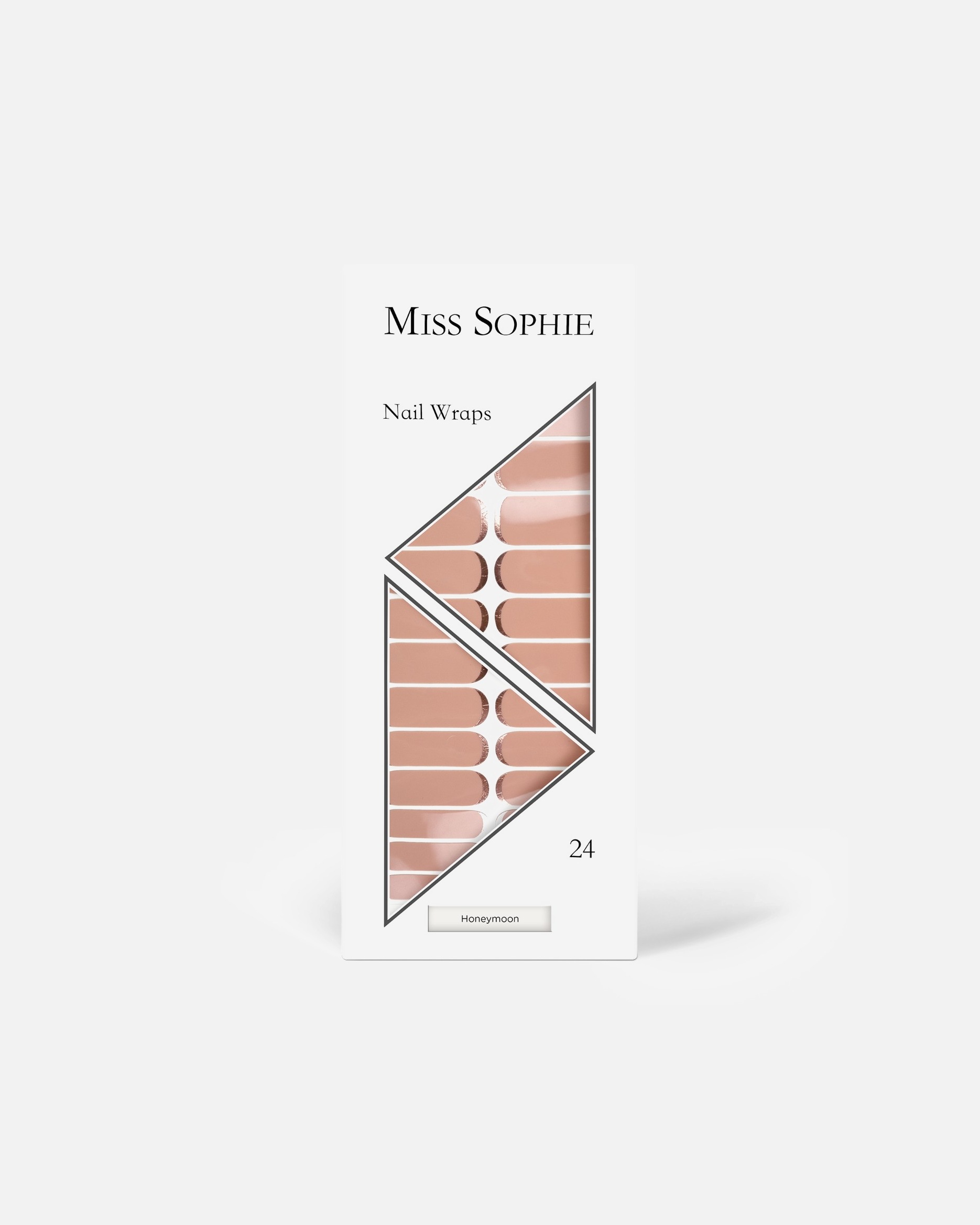 Dizajn noktiju Miss Sophie za medeni mjesec - 24 komada