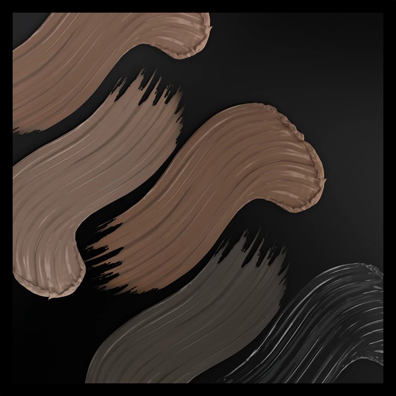 Gel za obrvi Max Factor 2000 Calorie Brow Sculpt