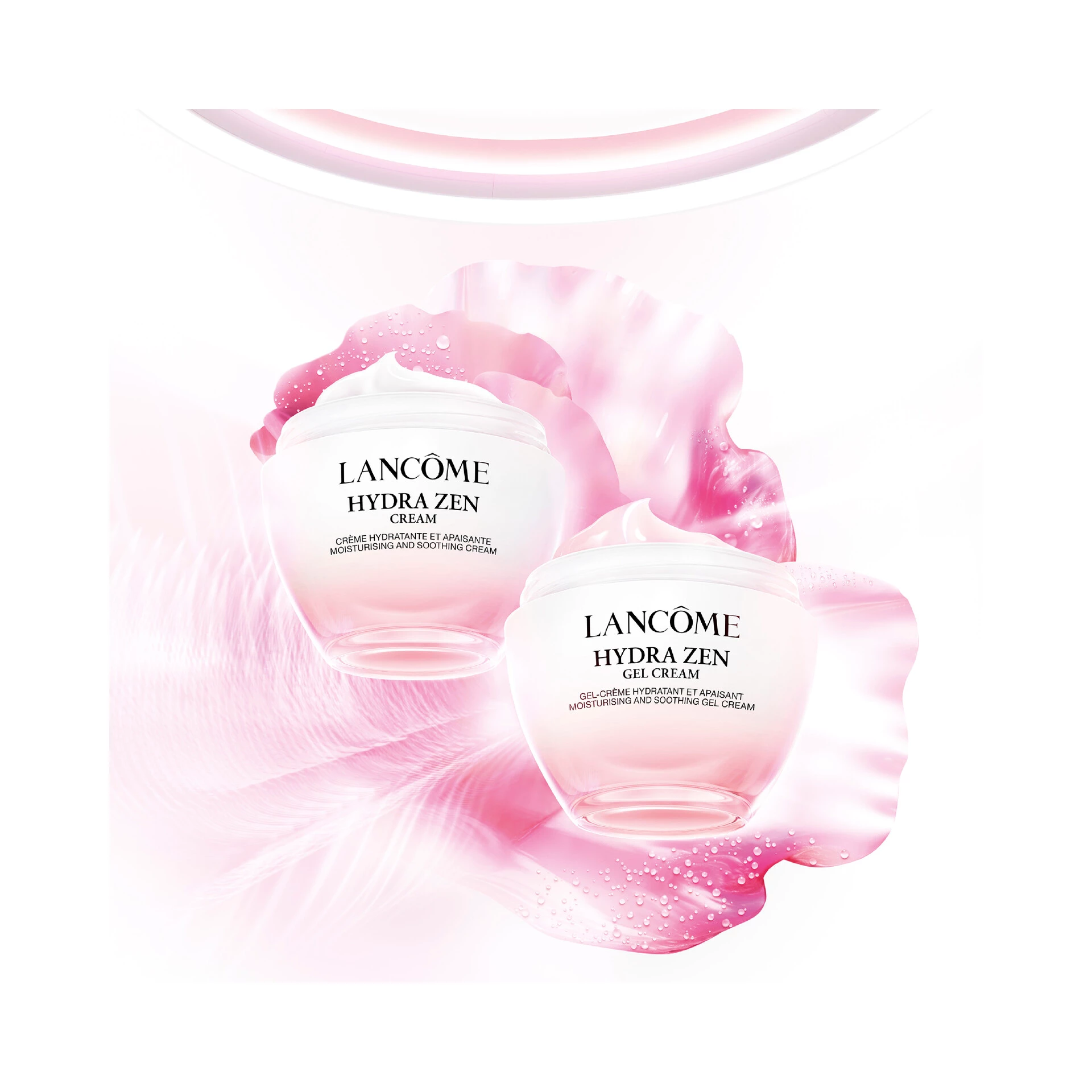 Advanced Hydra Zen gélkrém 50 ml - Lancôme