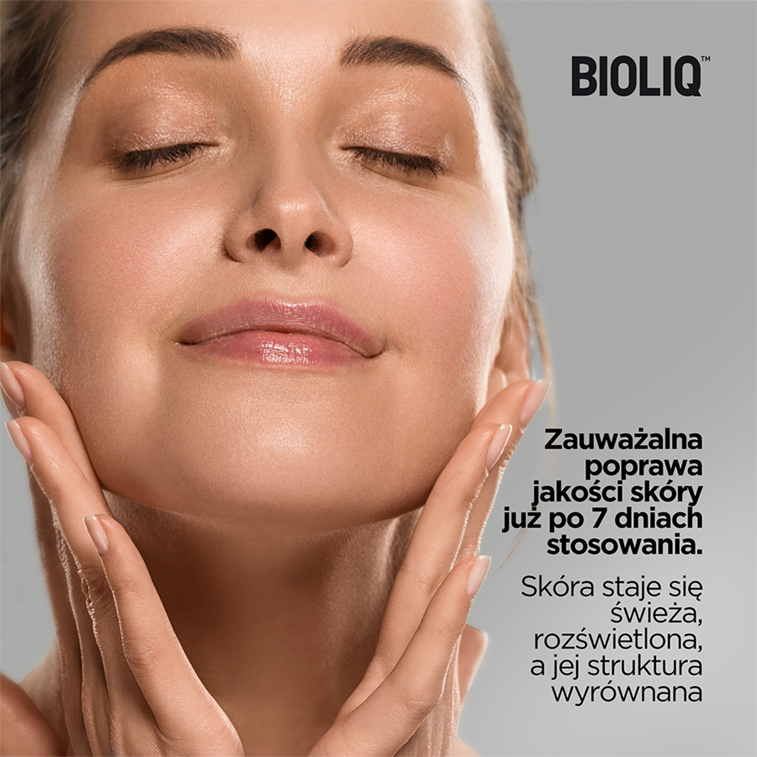 Bioliq oczyszczający żel do mycia twarzy 125ml Clean