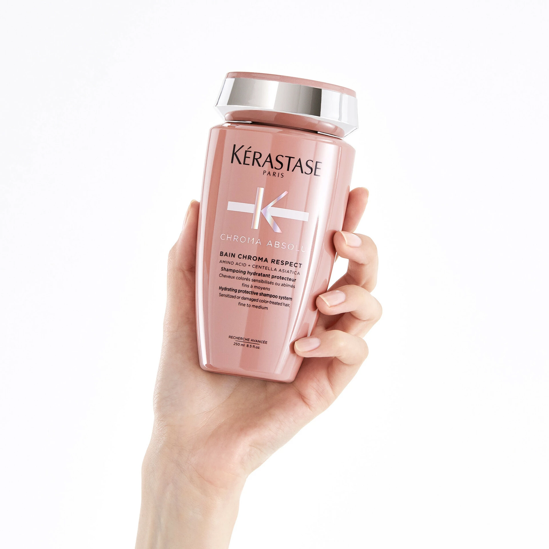 Chroma Absolu Bain Chroma Respect Sampon 250 ml - Kérastase