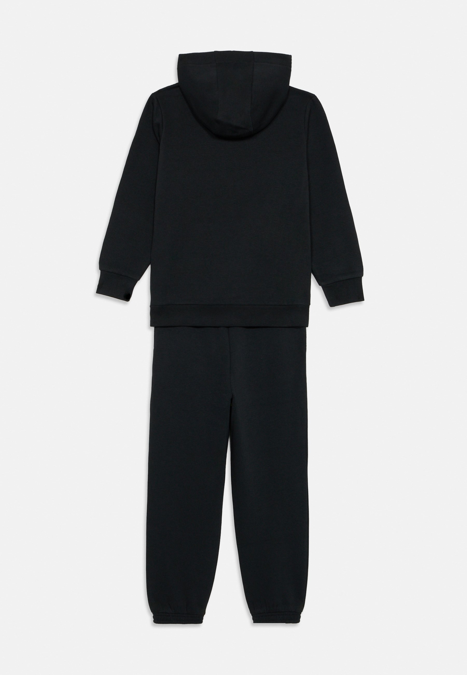 Kappa LOGO FILLO UNISEX - Tuta - nera