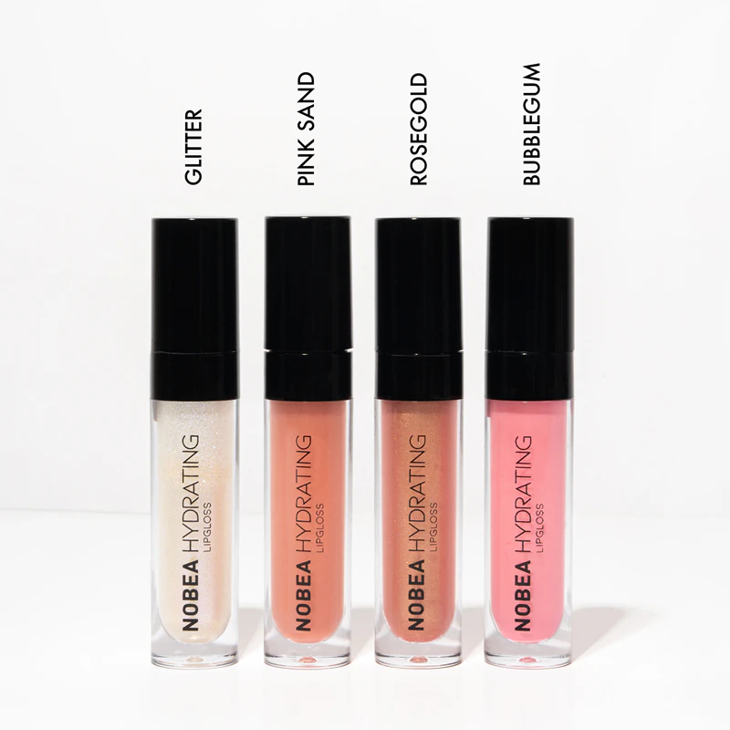 Gloss Labial Hidratante Diário NOBEA