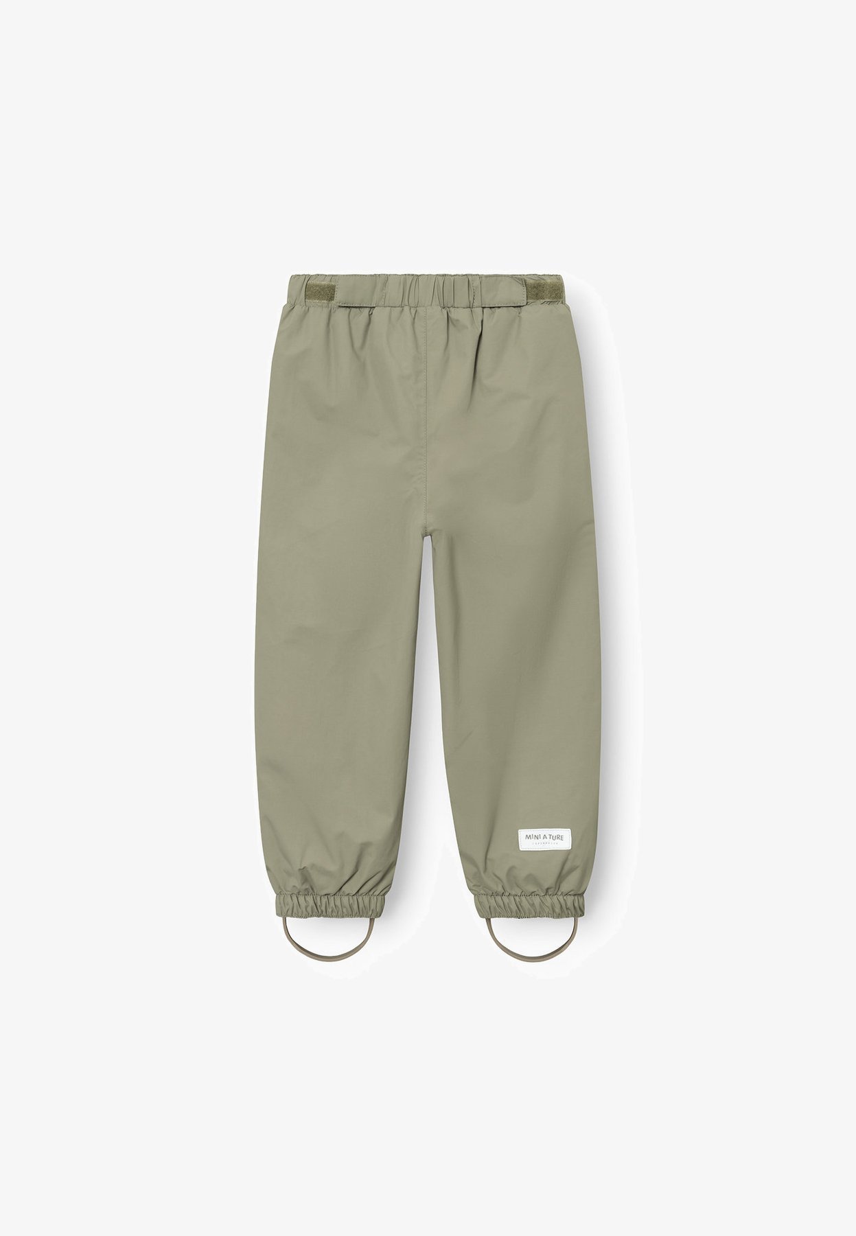 MINI A TURE MATWILANSO ALL SEASON PANTS. GRS UNISEX - Regenbroek - groen