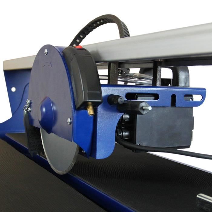 Water-cooled tile saw, electric table saw, 720mm diamond cutting blade, 800W