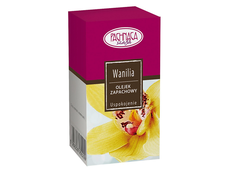 Olejek zapachowy Wanilia 10 ml