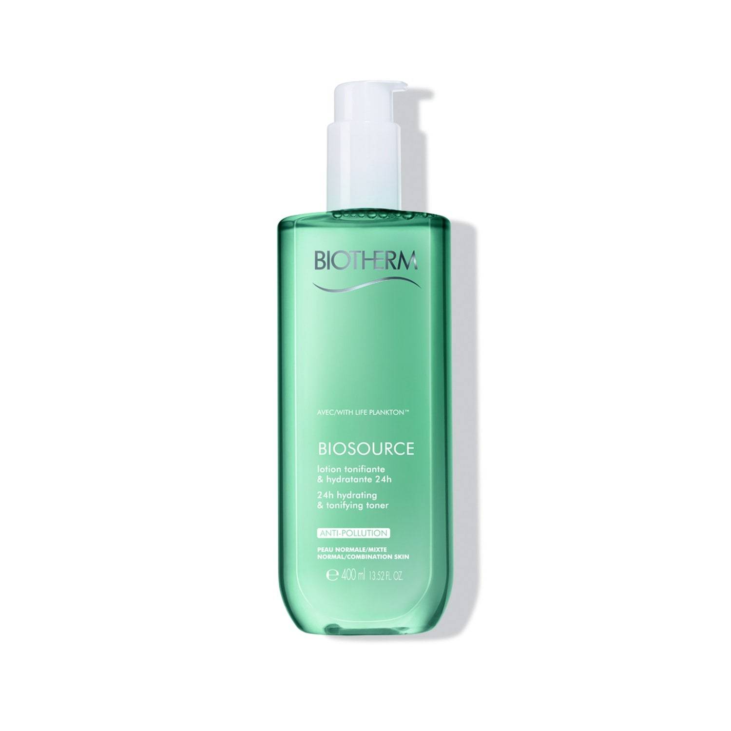 Biotherm Toner Biosource 24H hydratačný a tonizujúci toner – 200 ml