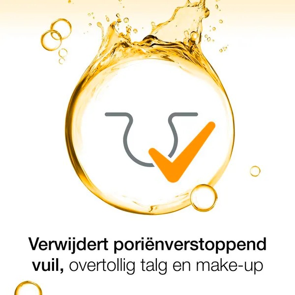 Neutrogena Curcuma Clear umirujuća pjena za čišćenje 150 ml - Osjetljiva i nečista koža