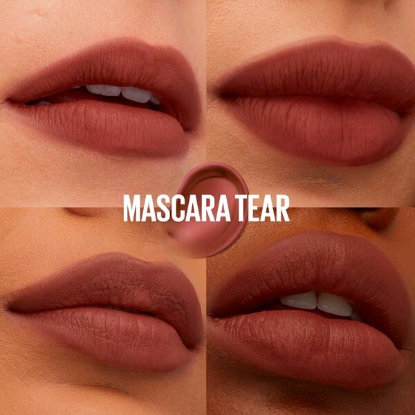 Maybelline New York SuperStay Teddy Tint 20 skropstu tuša ar asaru efektu