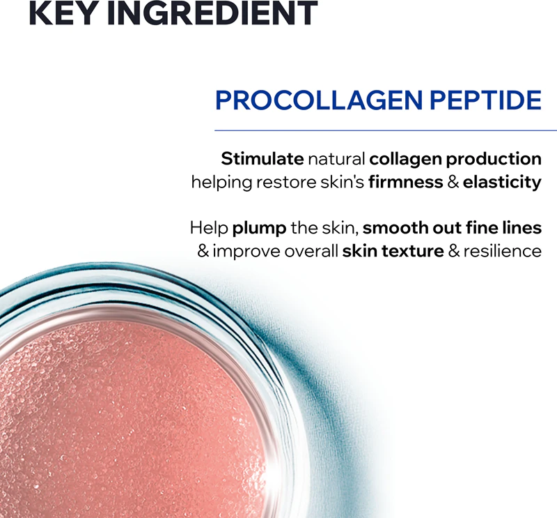 Uriage Age Absolu Redensifying Rosy Cream rozjasňující krém proti vráskám s liftingovým efektem a kyselinou hyaluronovou