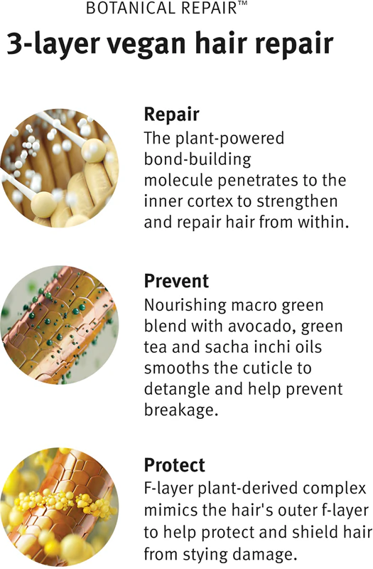 Creme de estilização reconstrutor de ligações Aveda Botanical Repair™