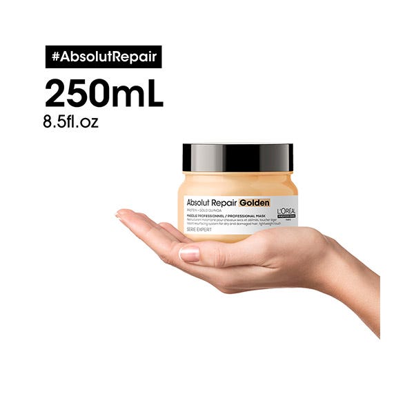 Absolut Repair Gylden Maske| 250ML