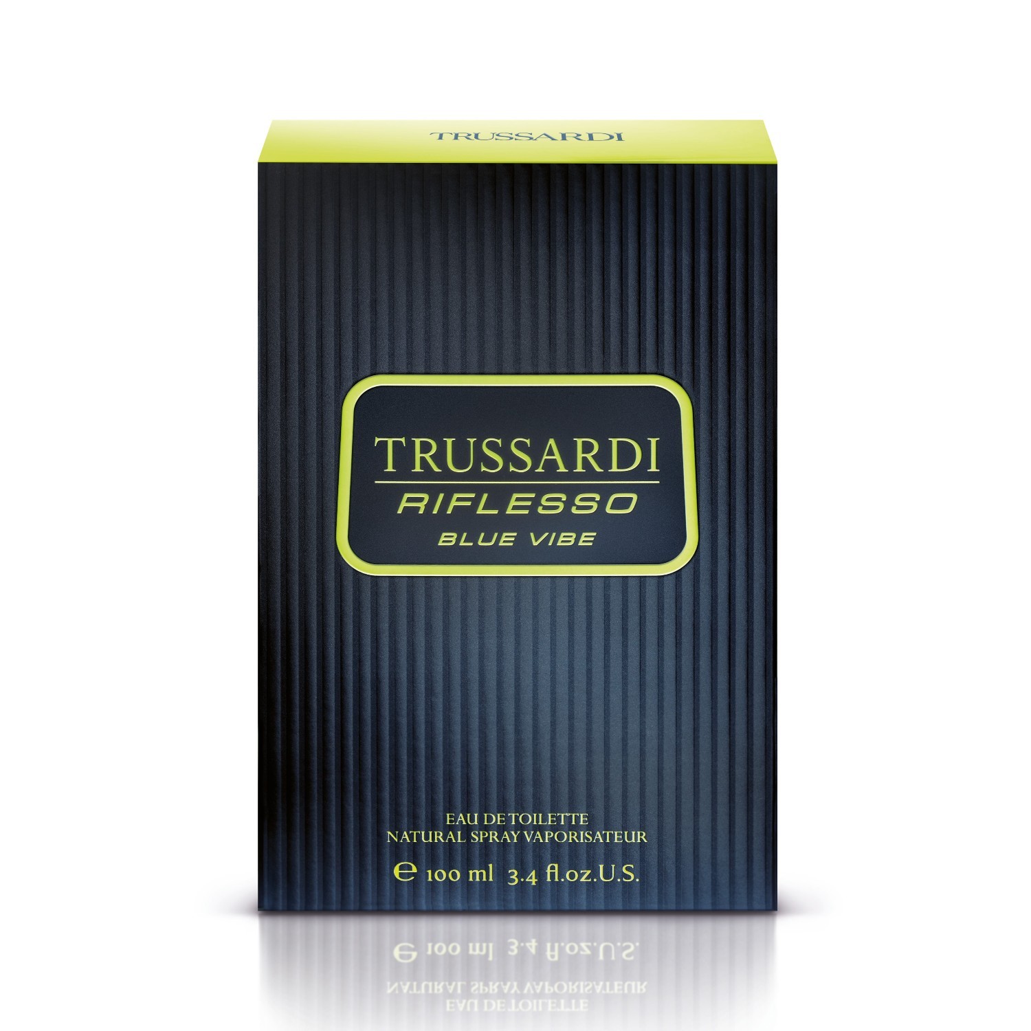 Trussardi Riflesso Blue Vibe toaletna voda - 50 ml
