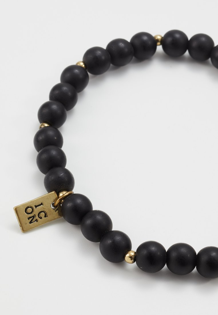 Icon Brand CROSS BREED ARMBAND - Armband - goudkleurig