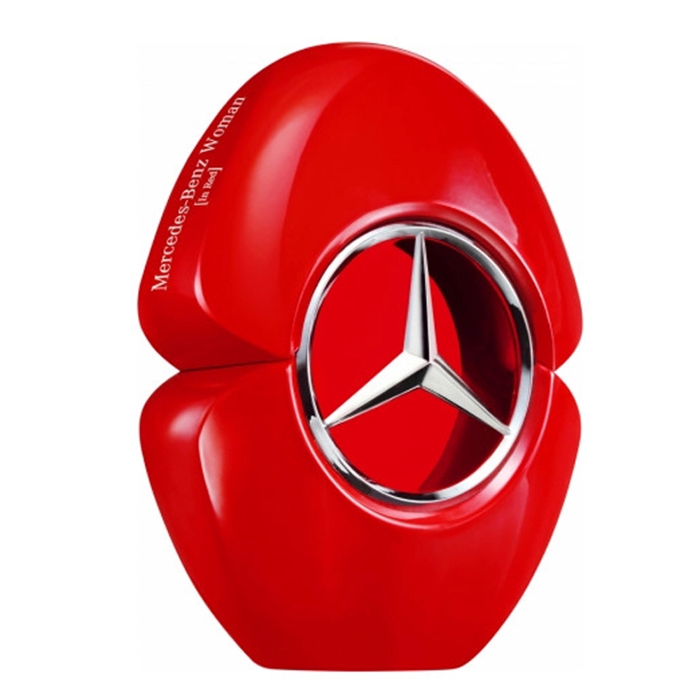 Mercedes-Benz Donna in Rosso